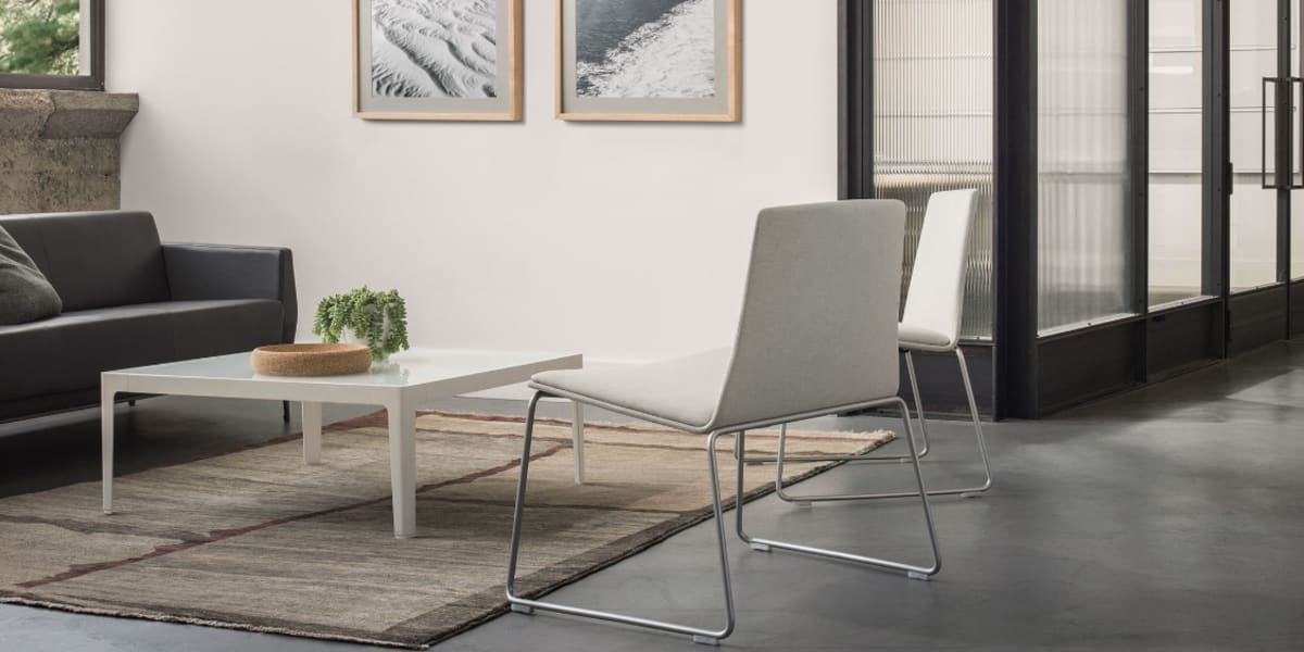 Mobiliers Design par Coalesse Steelcase