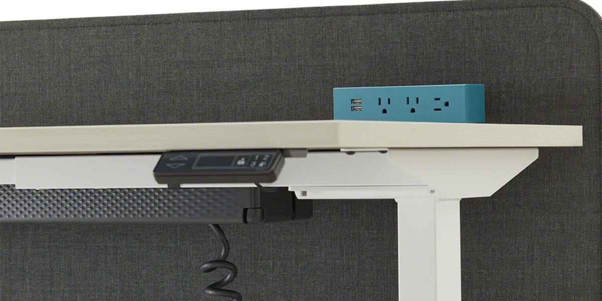 Steelcase Universal Power Cable Management Kit - In Wall Cable Management Kit Uk