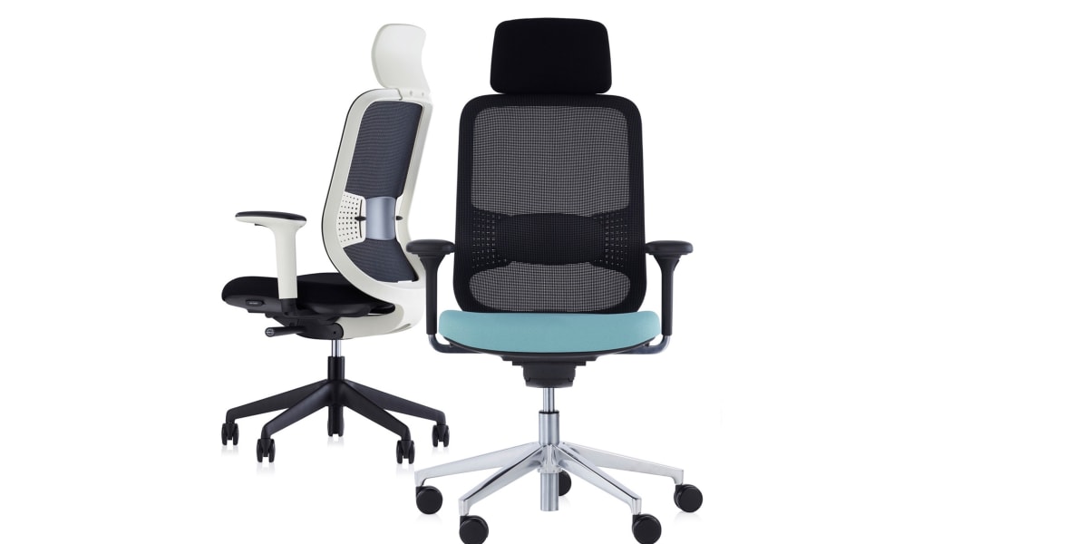 Mesh Orangebox Do Task Designer Office Chair Adjustable Arms & Seat 
