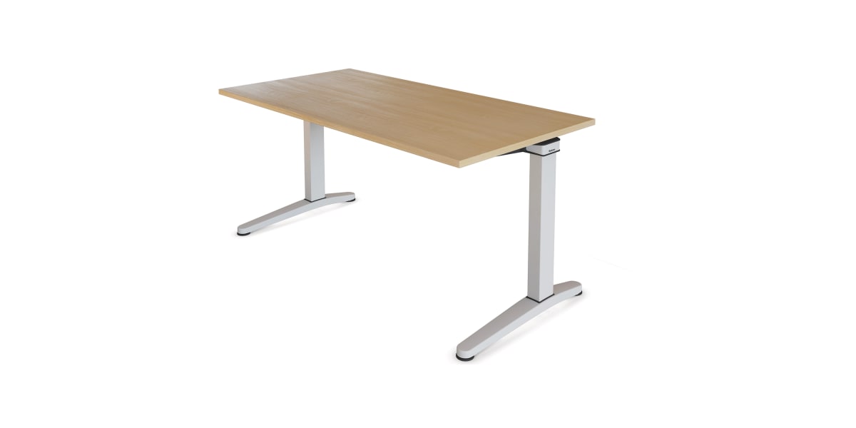 Ology Ergonomic Adjustable Office Desk - Steelcase