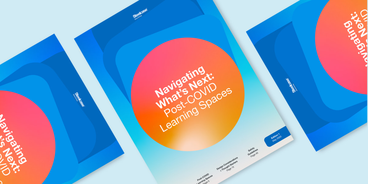 Steelcase Global Reports Steelcase