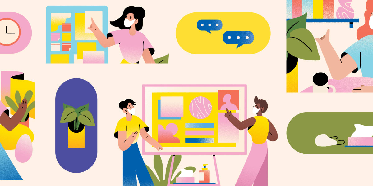 ポスト コロナ時代の競争力を強化する Steelcase