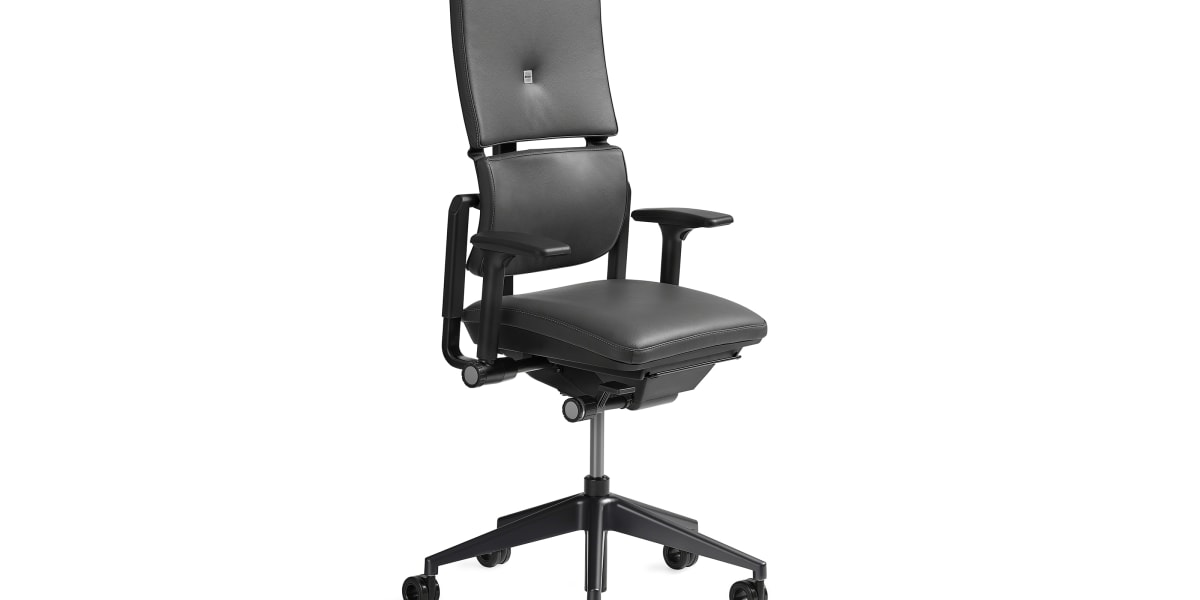 Please Comfortable Task & Desk Chairs - Steelcase
