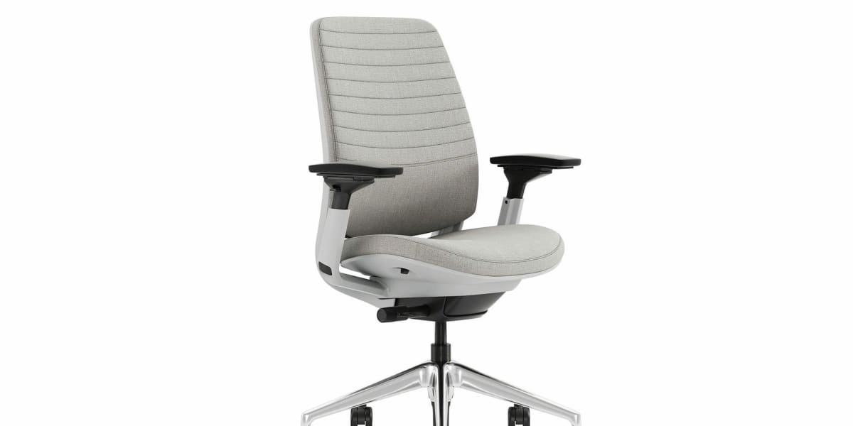 Steelcase Series 2 Task Chair with Lumbar Support Steelcase