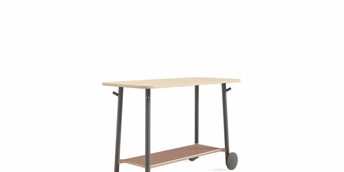Steelcase Flex Standing Height & Rolling Tables Steelcase