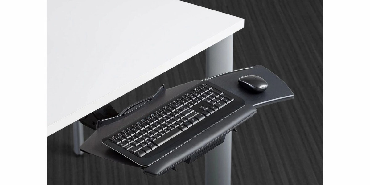 Steelcase Details CMCSQ 835 Stella Keyboard Arm Office Furniture Office