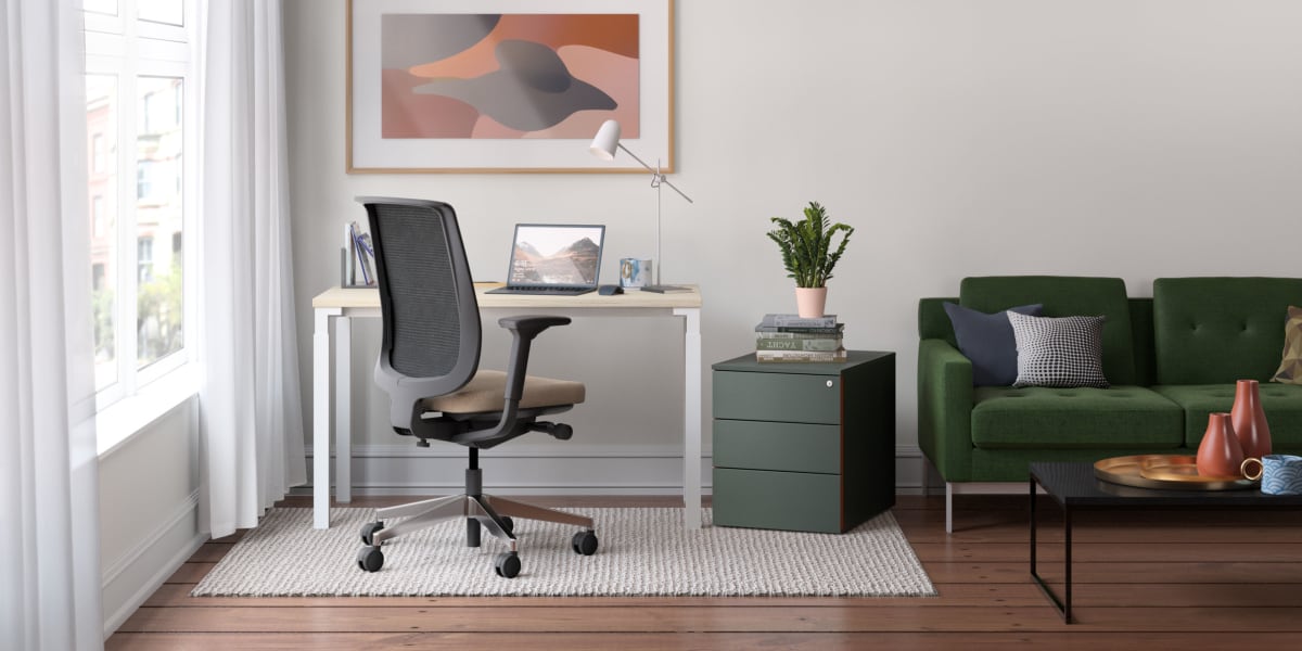 Work from Home Program now on Steelcase.com