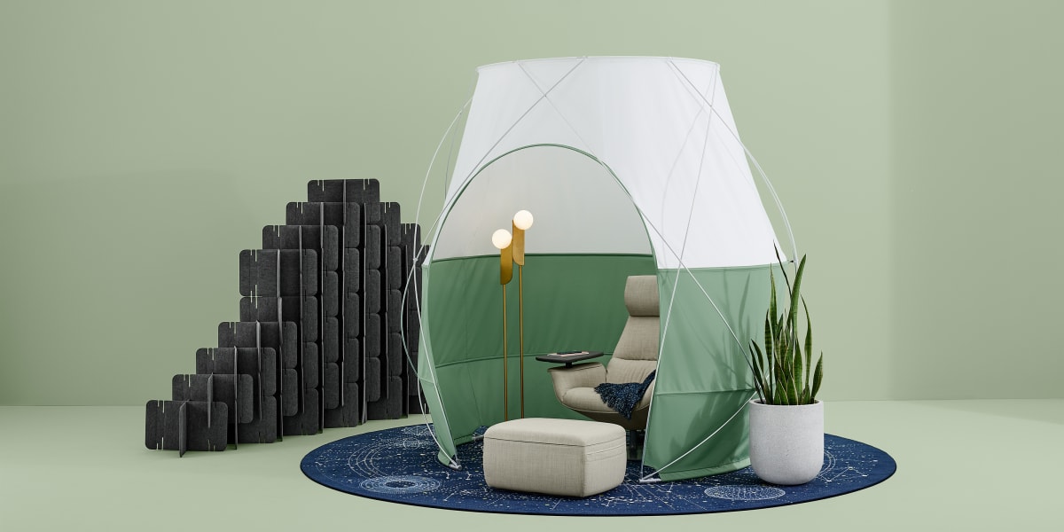 Pod Tent