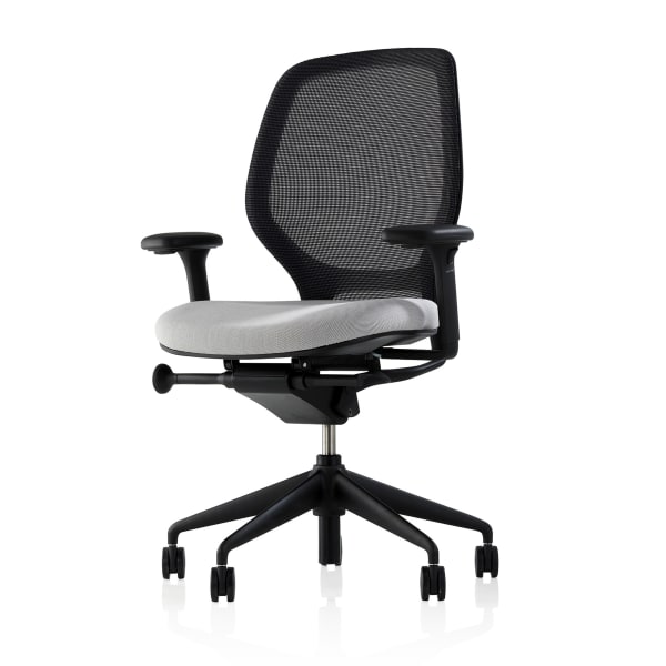 Office Chairs Desk Seating Steelcase, Is It Better To Have An Office Chair With Or Without Arms
