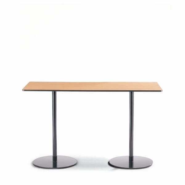 Enea Lottus Office Café Table | Steelcase