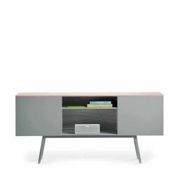 West Elm Work Greenpoint Storage Steelcase