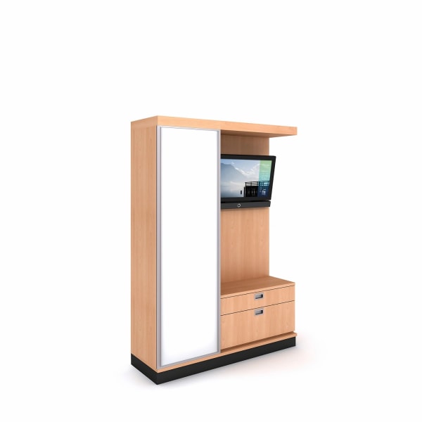 Convey Modular Casework for Healthcare Storage Steelcase