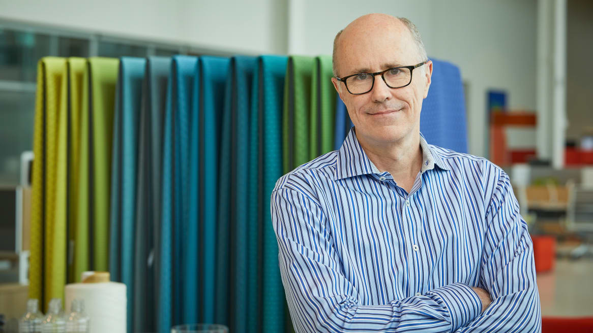 Revista 360 Jim Keane habla sobre el futuro del trabajo con Microsoft