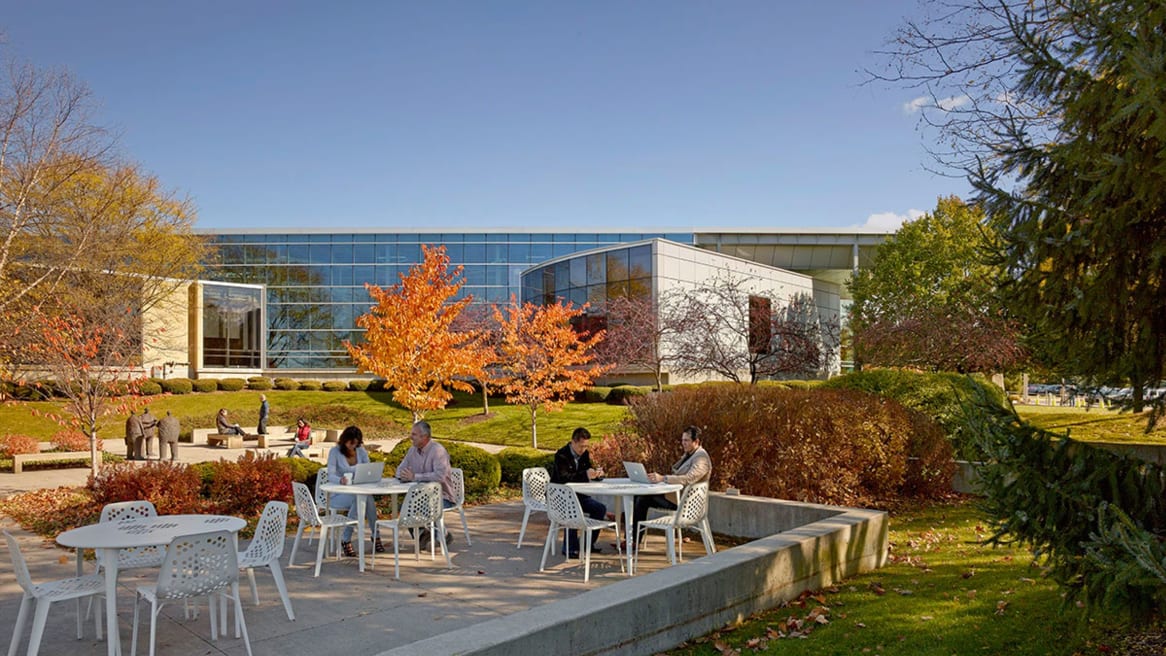 Grand Rapids, Michigan Steelcase