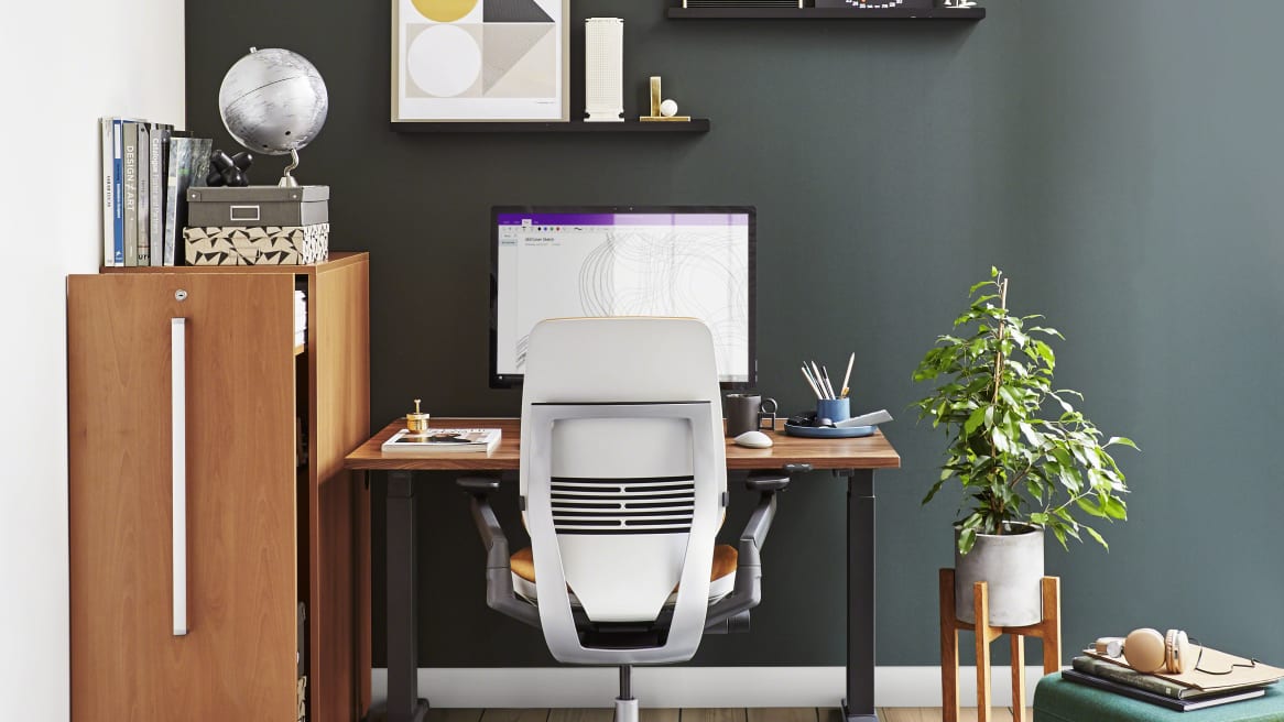 Inspiring Spaces Gesture office chair