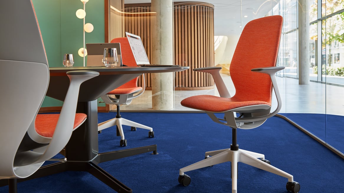 SILQ office chairs