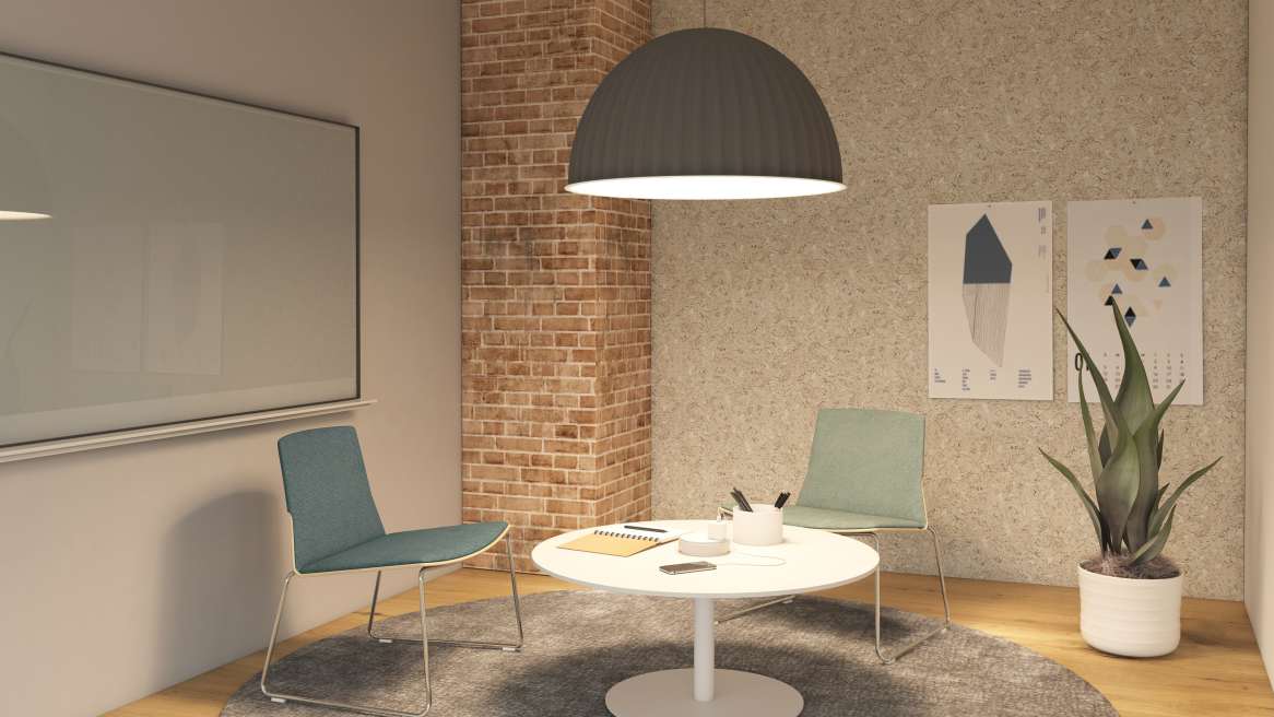 Montara650 Table and Lounge