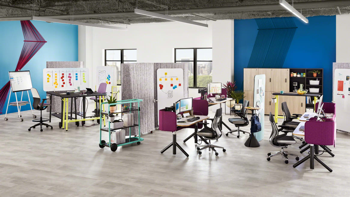 Steelcase Flex Collection