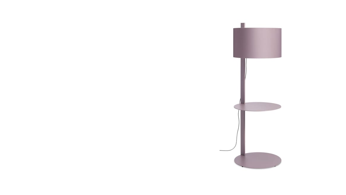Note Floor Lamp By Flos Steelcase Note Floor Lamp By Flos Steelcase, Floor Lamp Table Combination