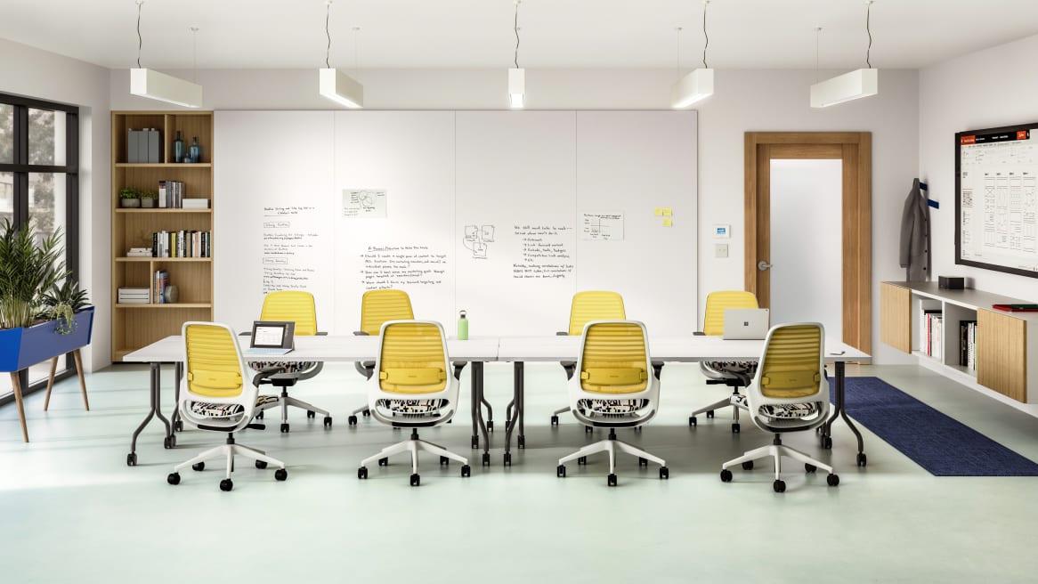 Groupwork Collaborative Office Tables & Writing Surfaces Steelcase