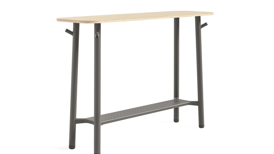 Steelcase Flex Tables on white