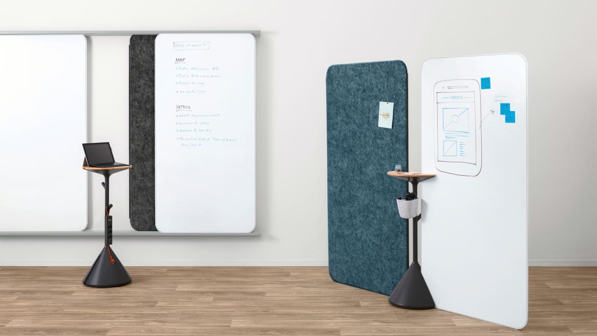 Steelcase Whiteboard Solutions