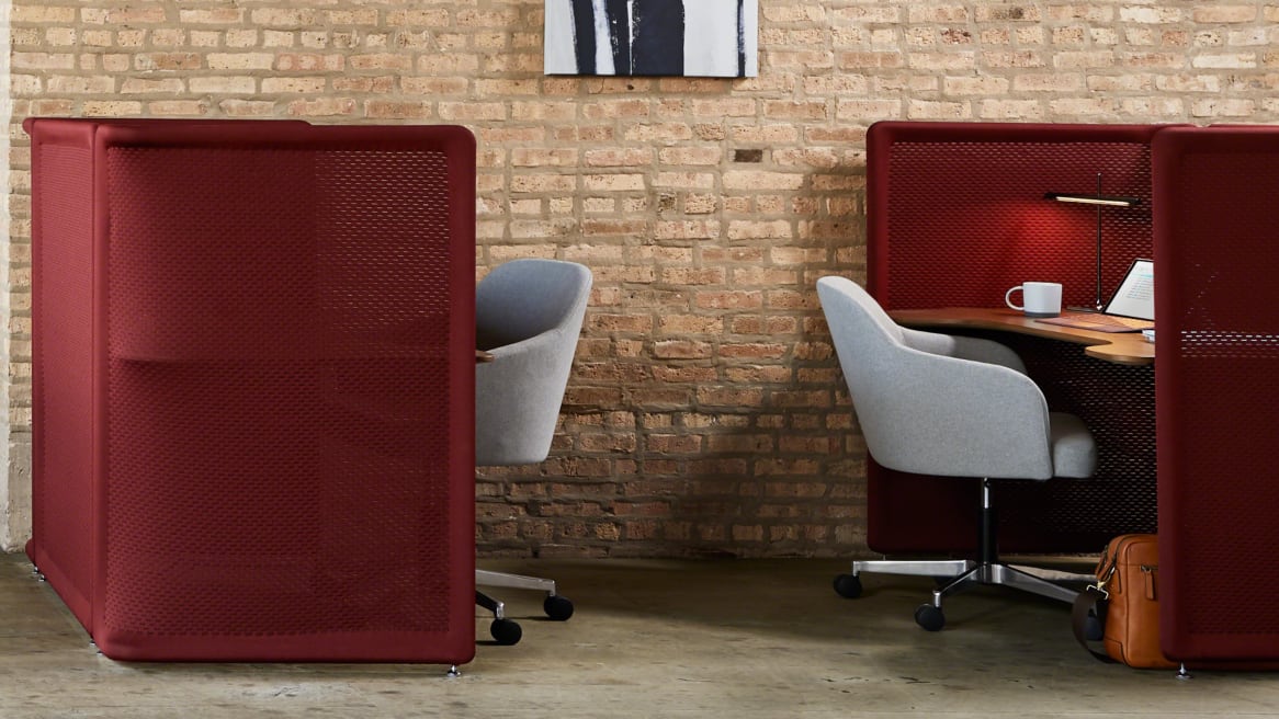 West Elm Work Sterling Guest Conference Chair Steelcase