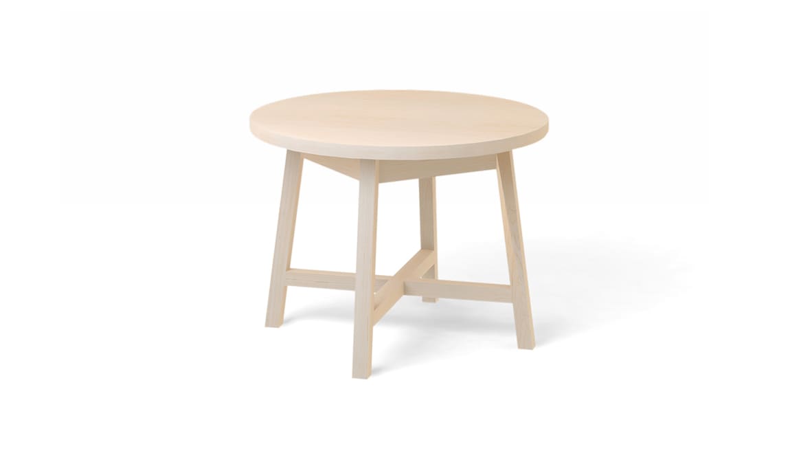 IMO Orangebox Occasional Tables On White