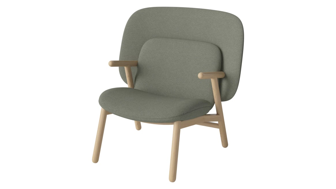 Cosh Seating by Bolia On White