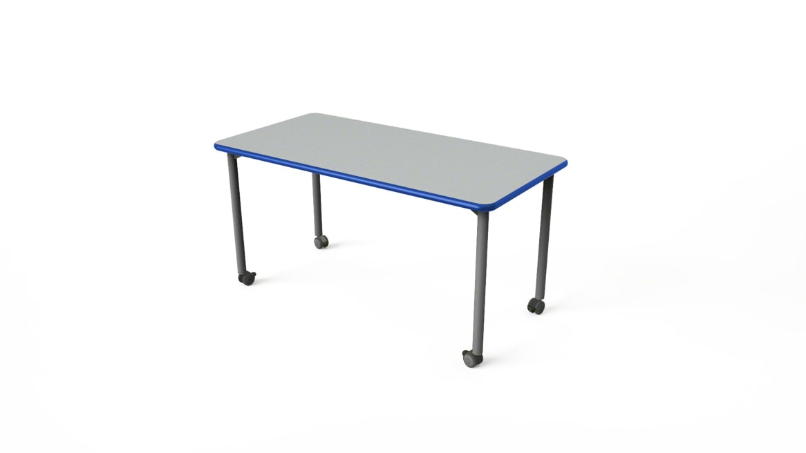 Smith System Interchange, Desk + Table, Desk + Table
