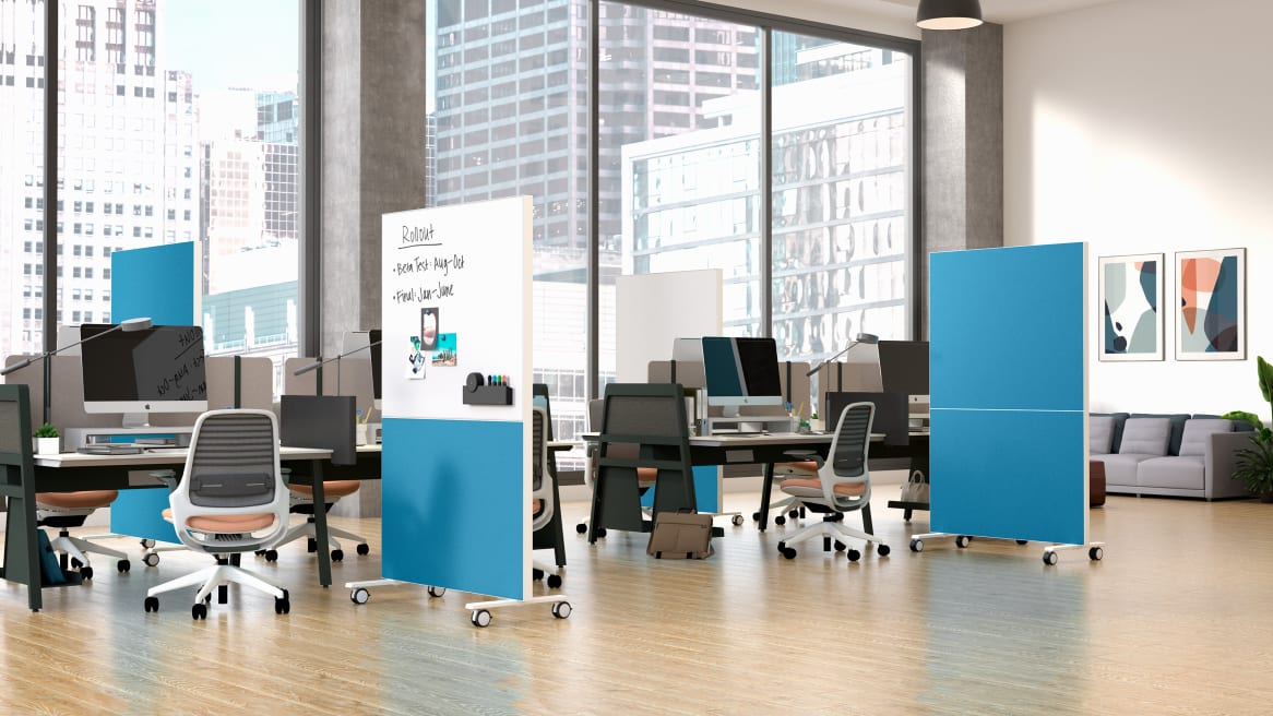 Work Environment with Textura Mobile