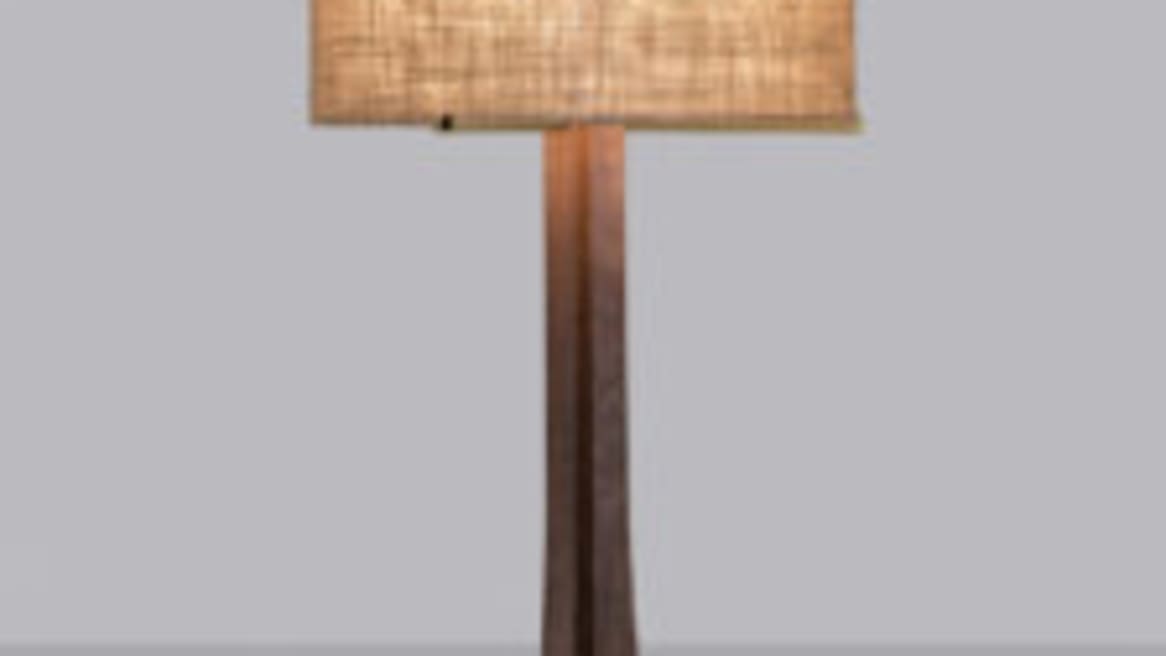 Nauta Table Lamp - Brushed Brass