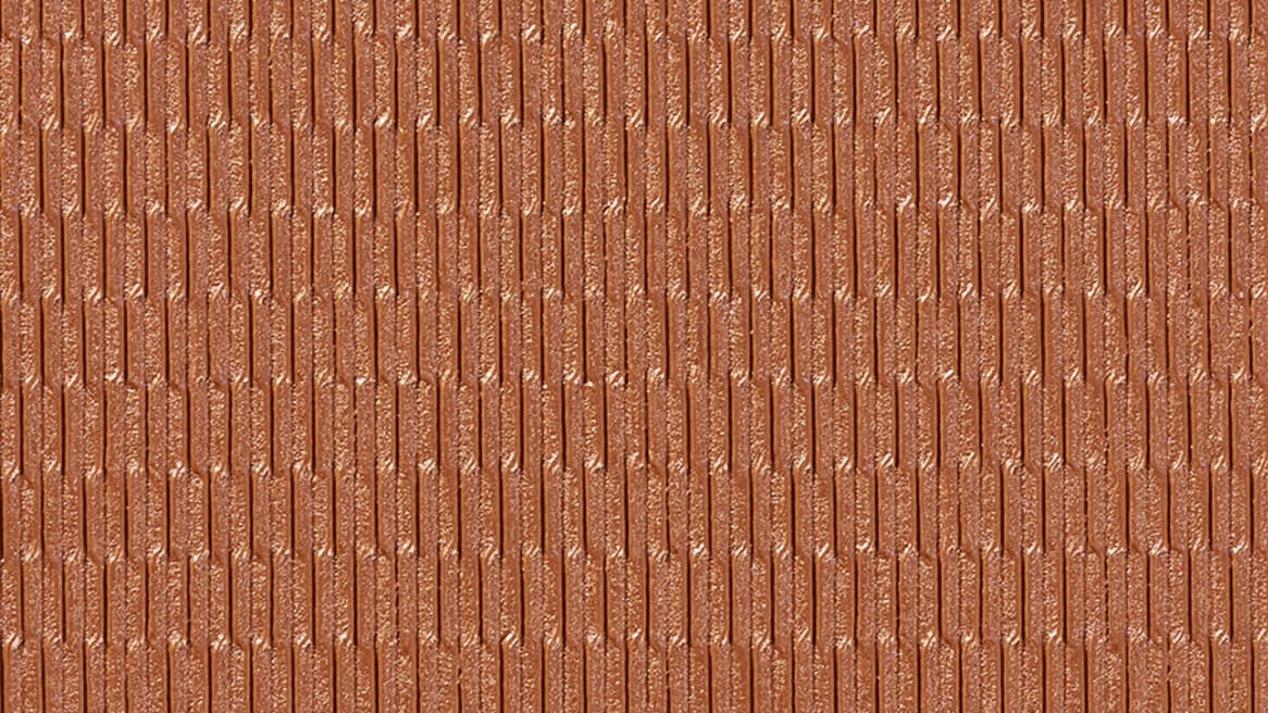 Corrugate Wallcovering