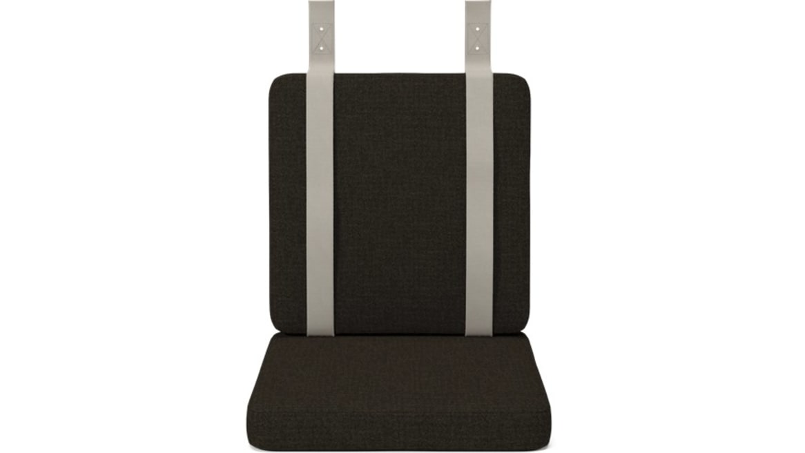 Berlin Seat and Back Small cushion