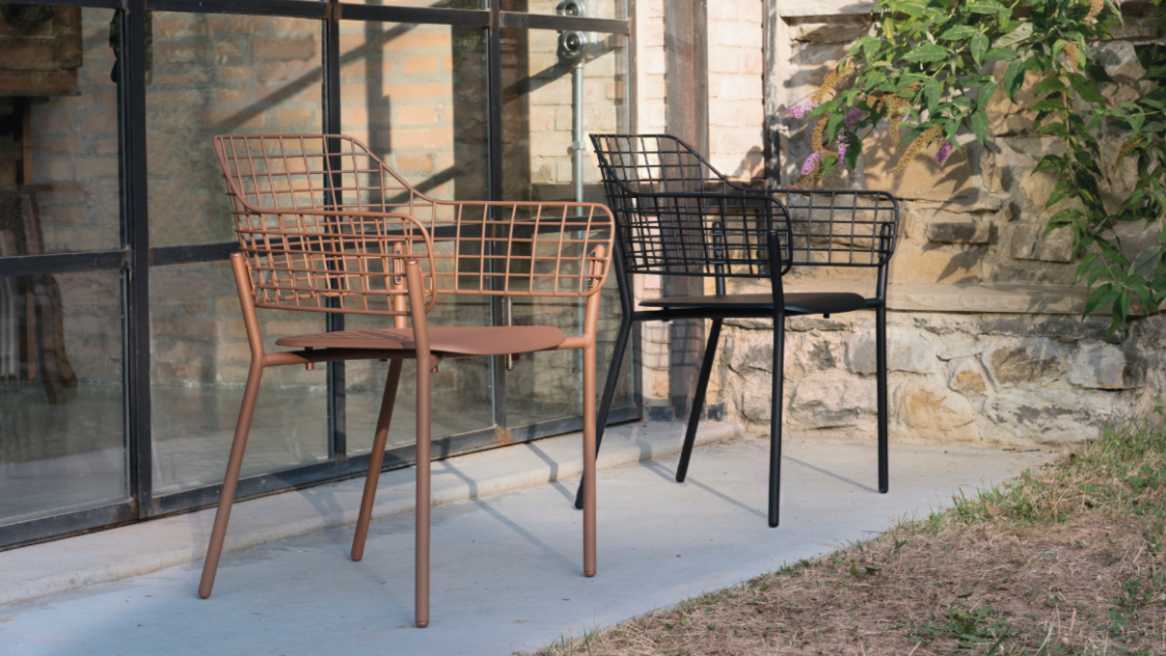 EMU Lyze Chair, 4 Pack