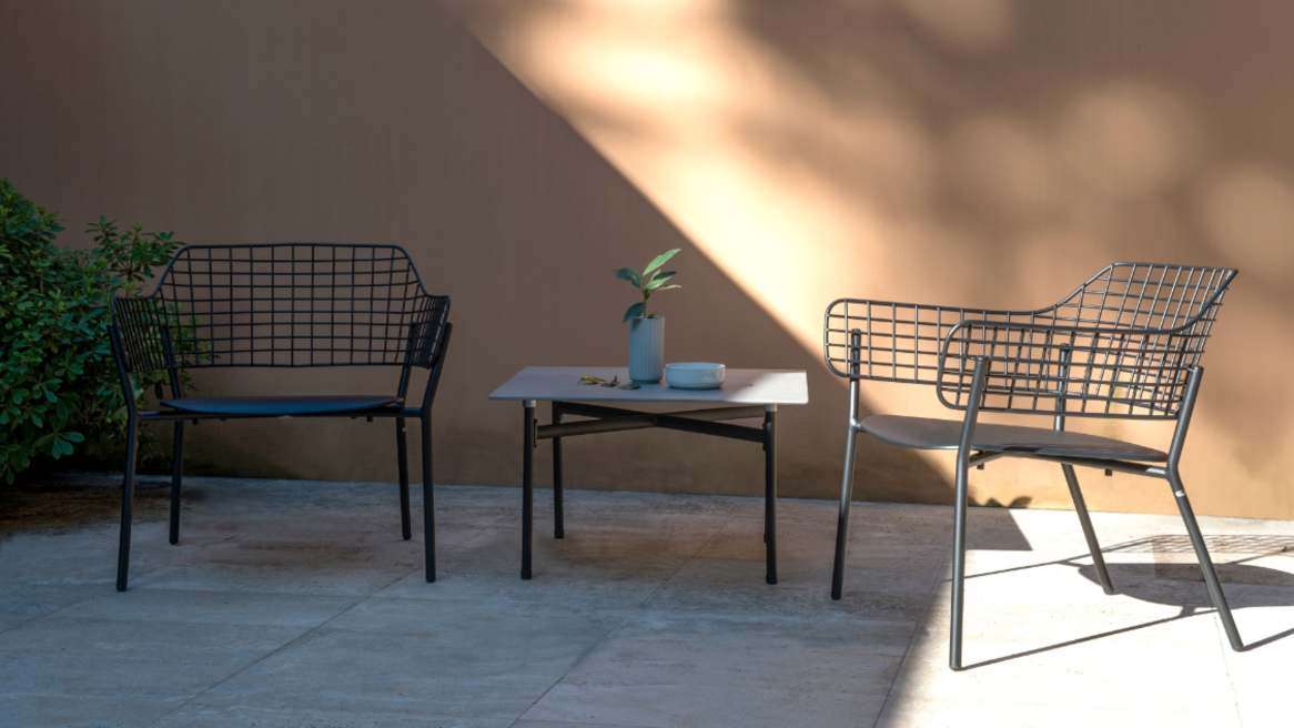 EMU Lyze Chair, 4 Pack