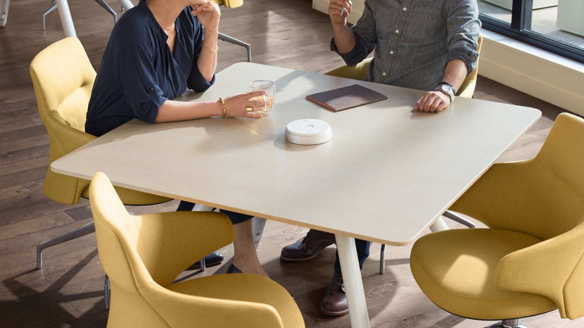 Potrero415 Work-Height Rectangular Conference Table,  48