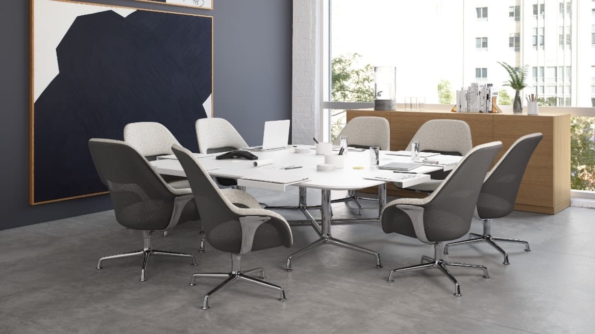 SW_1 Round Conference Table, 42