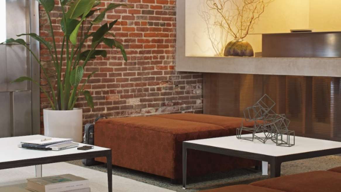 Await Mobile Ottoman