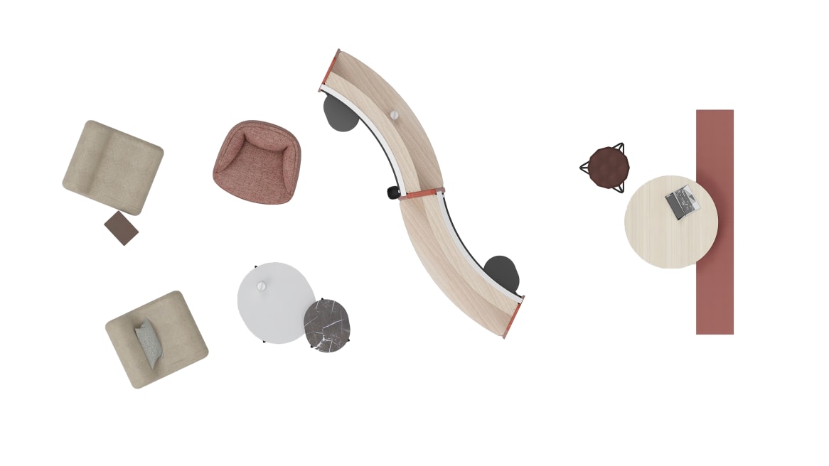 Planning Ideas Flex Huddle Hub – HM3KG9DR