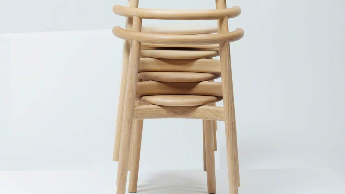 Solo Chair, Turquoise Ash