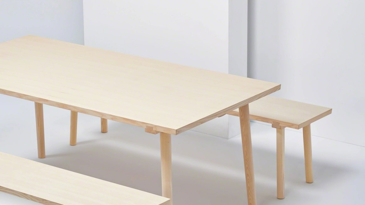 Facile Table 1800x900