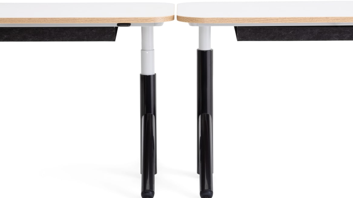 Flex Height-Adjustable Desk  - Extended Height