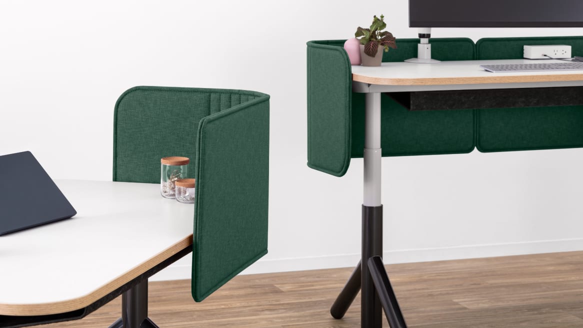Flex Height-Adjustable Desk - Extended Height