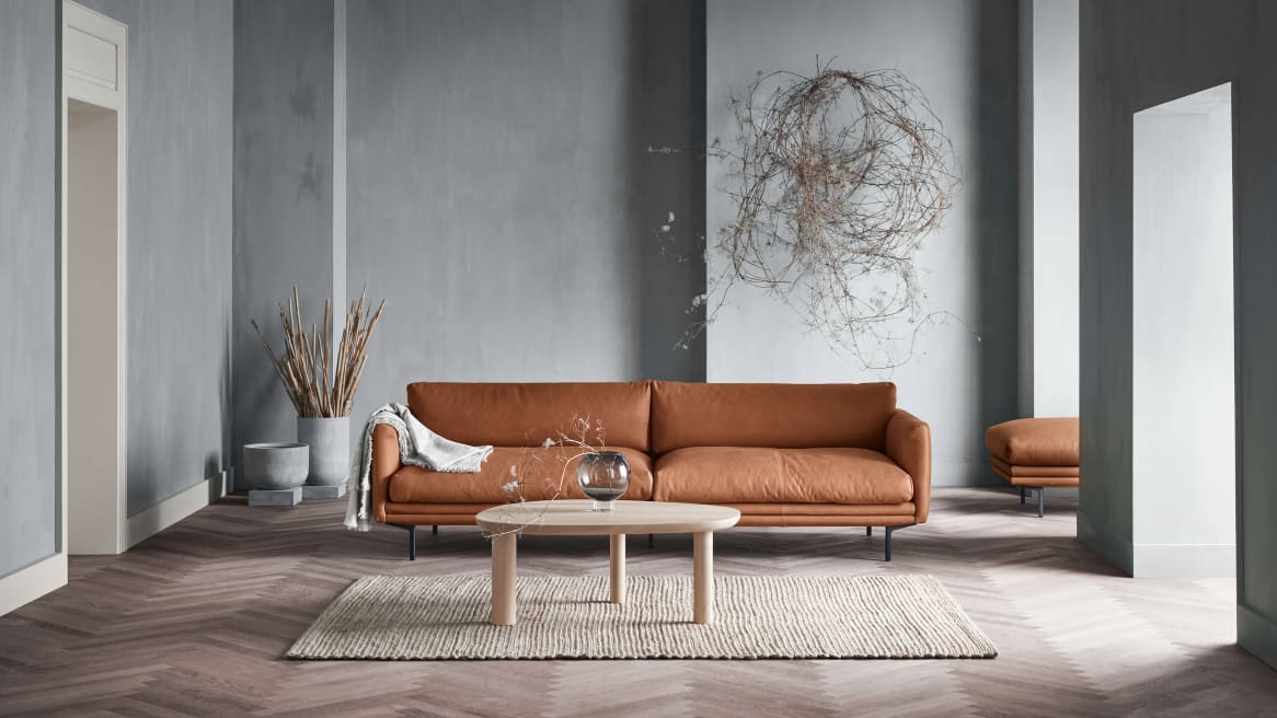 Lomi Sofa by Bolia - Steelcase