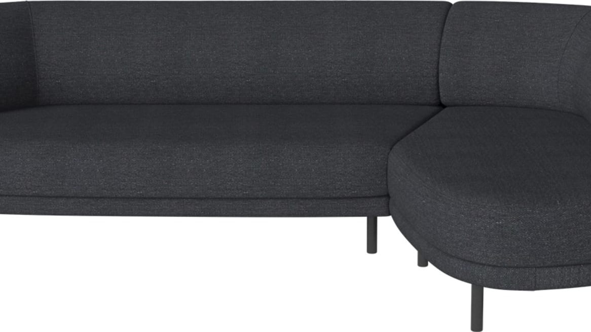 GRACE CHAISELOUNGE RIGHT (4 SEATER)