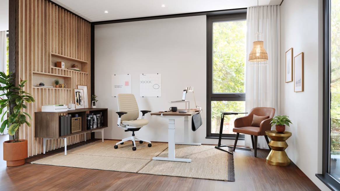 Modern Home Office Design Ideas for Working from Home