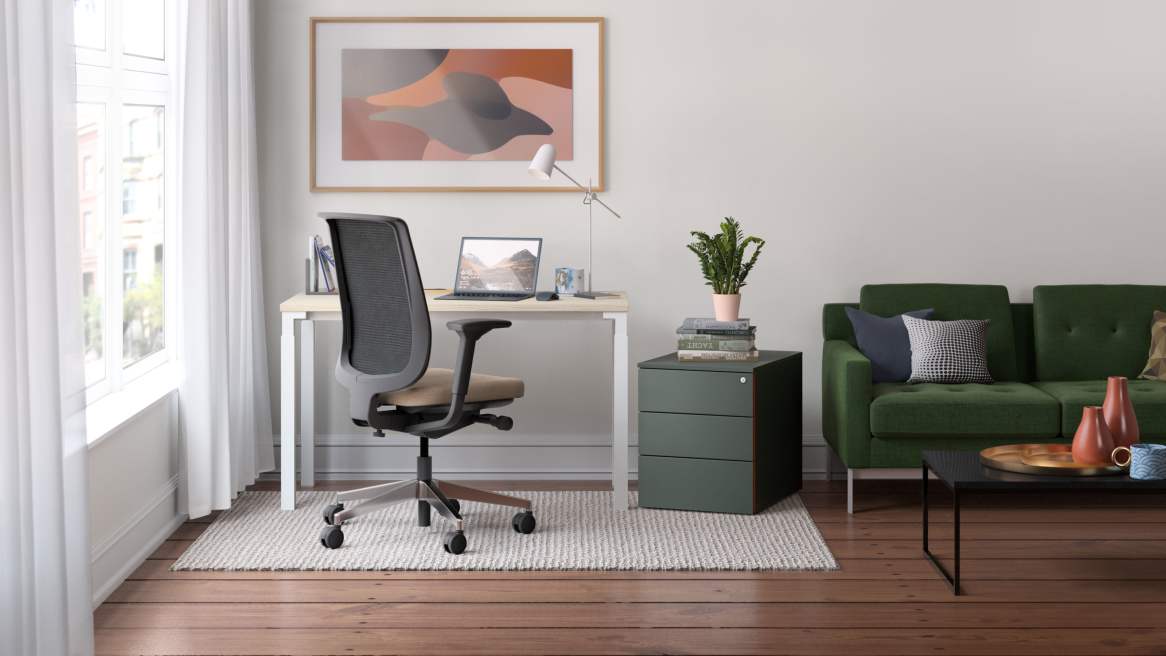 Work from Home Program Banner