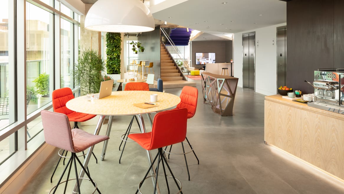 Steelcase WorkLife Center