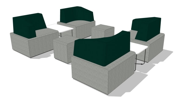 オフィス - Steelcase
